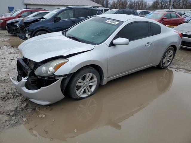 Nissan Altima s (2012)