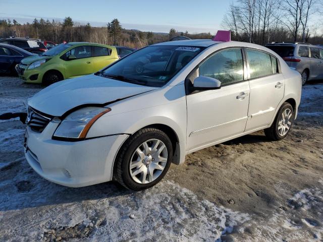 Nissan Sentra 2.0 (2012)