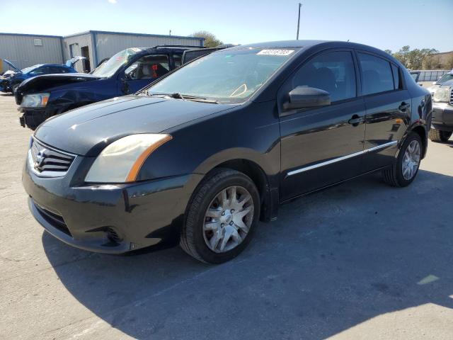 Nissan Sentra 2.0 (2012)