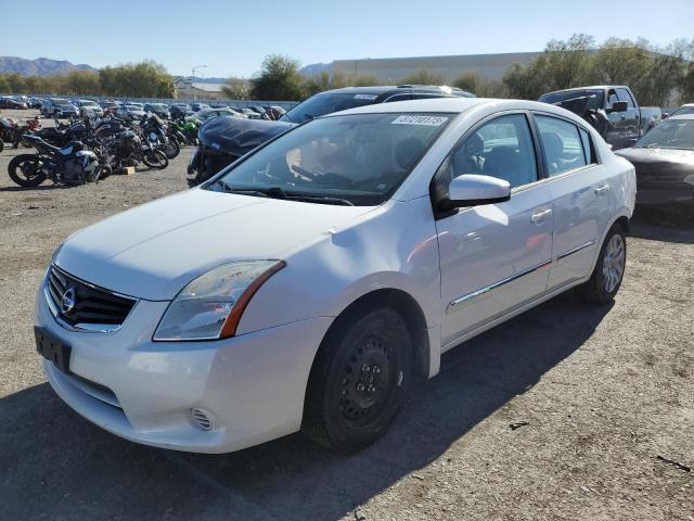 Nissan Sentra 2.0 (2012)
