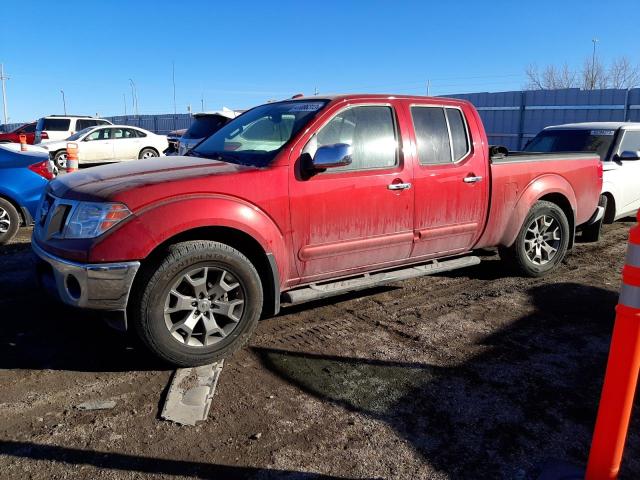 Nissan Frontier s (2014)