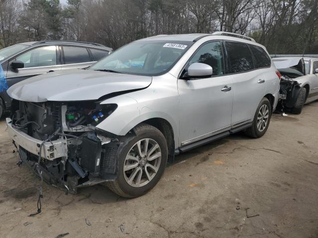 Nissan Pathfinder (2014)