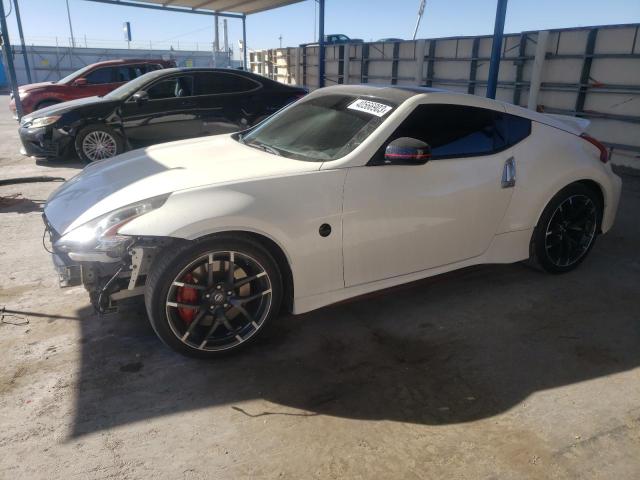 Nissan 370z base (2016)