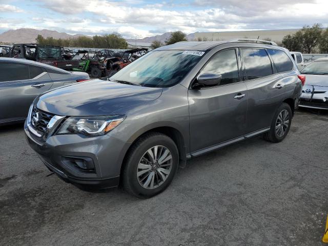 Nissan Pathfinder (2017)