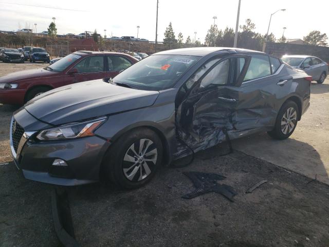 Nissan Altima s (2019)