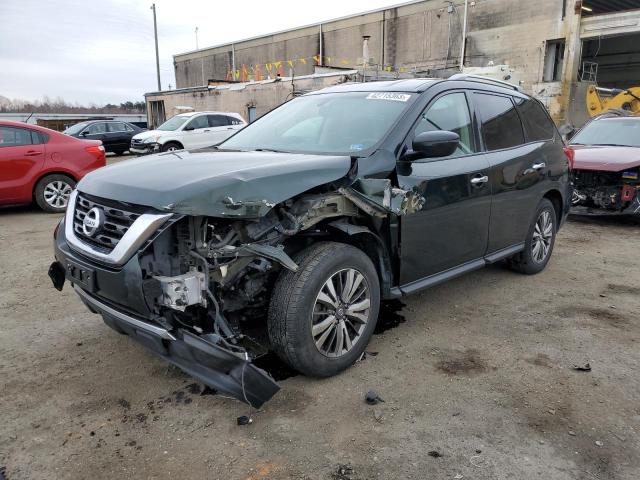 Nissan Pathfinder (2019)