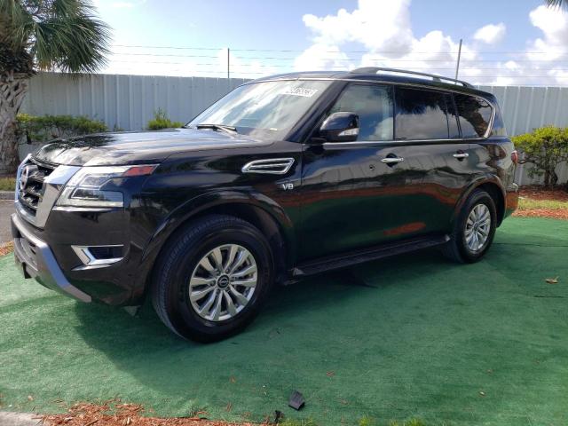 Nissan Armada s (2022)