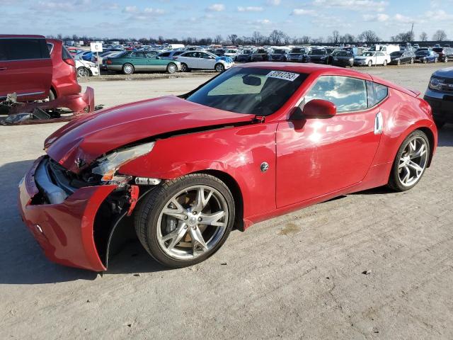 Nissan 370z base (2012)