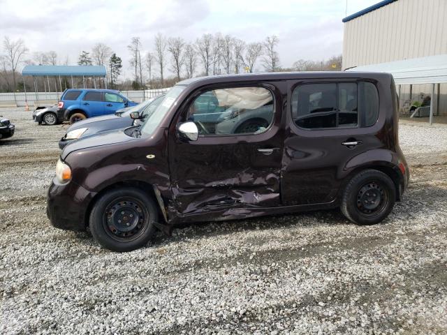 Nissan Cube base (2012)