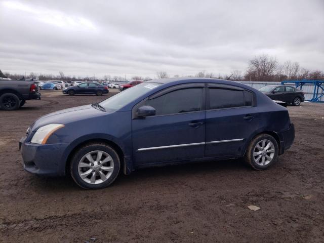 Nissan Sentra 2.0 (2012)
