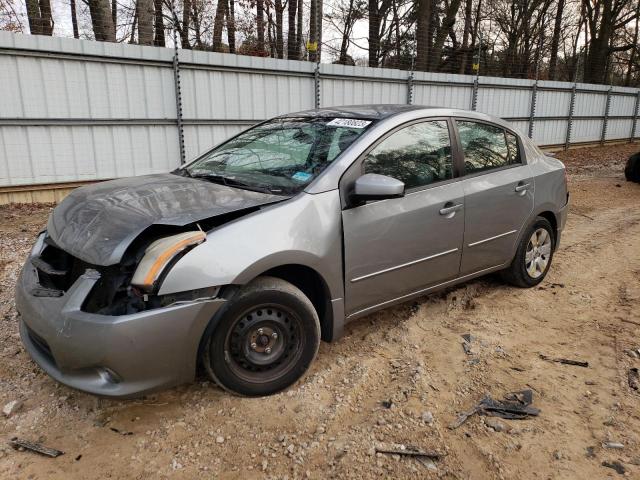 Nissan Sentra 2.0 (2012)