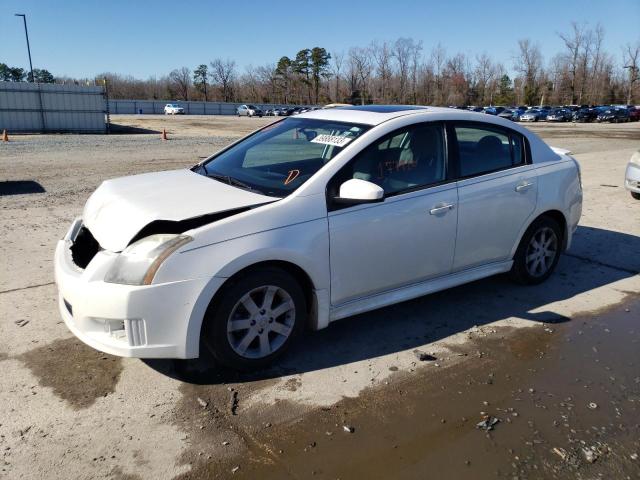 Nissan Sentra 2.0 (2012)