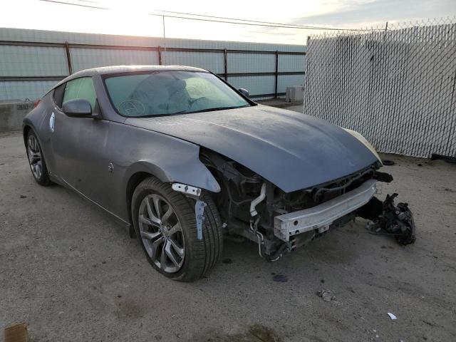 Nissan 370z base (2014)