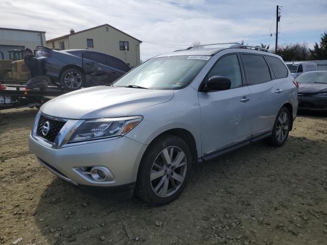 Nissan Pathfinder (2014)