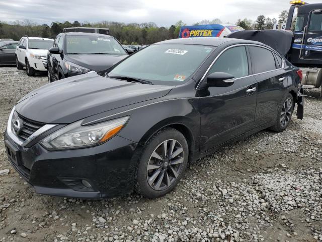 Nissan Altima bas (2017)