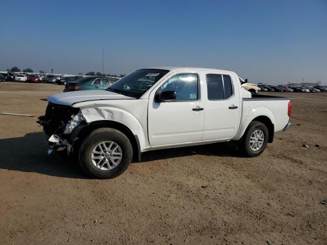 Nissan Frontier s (2019)