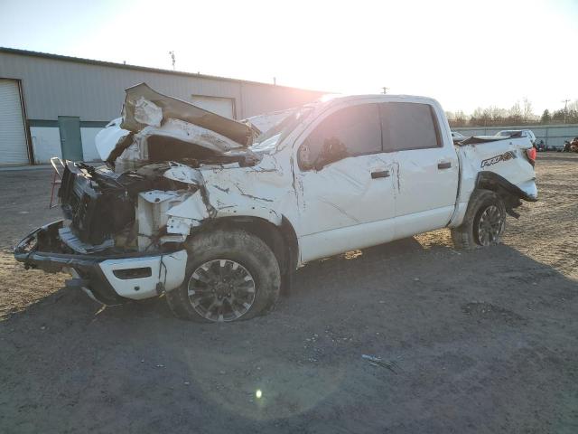 Nissan Titan sv (2021)