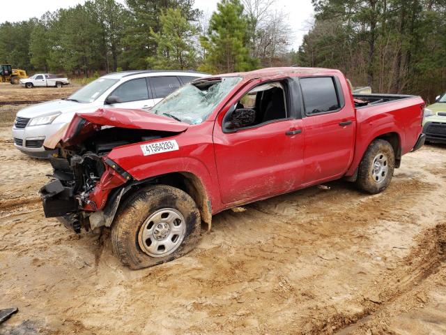 Nissan Frontier s (2022)