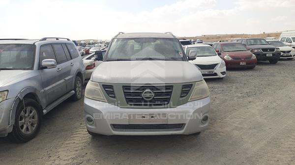 Nissan Patrol (2010)