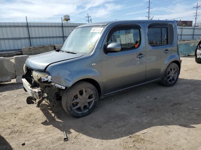 Nissan Cube base (2011)