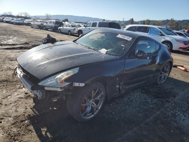 Nissan 370z base (2015)