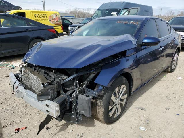 Nissan Altima s (2020)