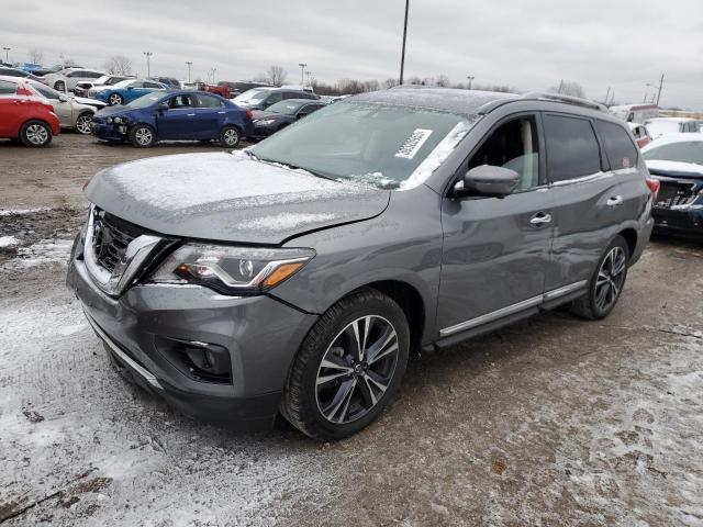 Nissan Pathfinder (2020)