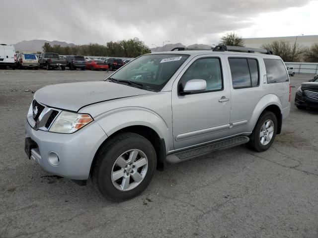 Nissan Pathfinder (2011)