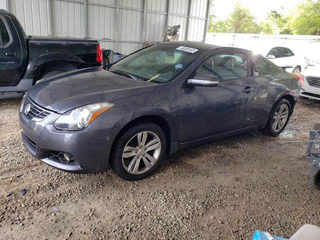 Nissan Altima s (2012)