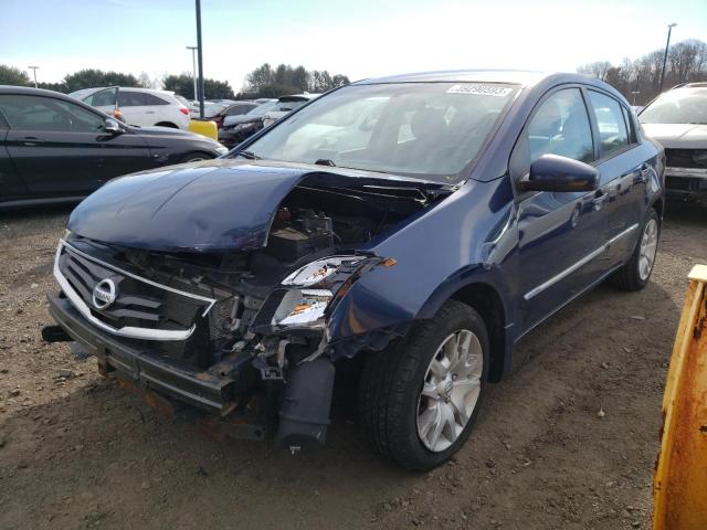 Nissan Sentra 2.0 (2012)