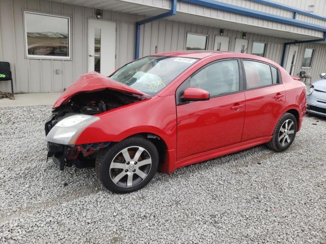 Nissan Sentra 2.0 (2012)