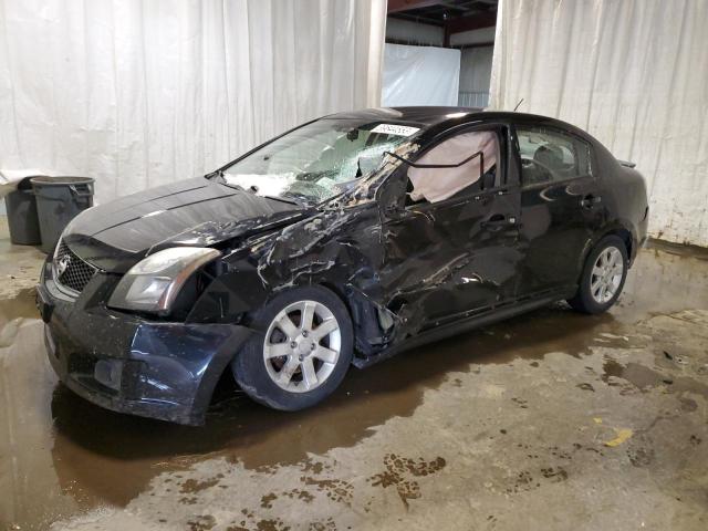 Nissan Sentra 2.0 (2012)