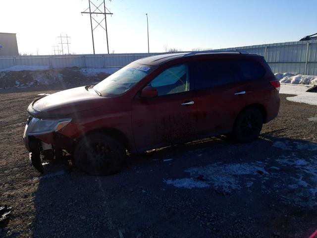 Nissan Pathfinder (2013)