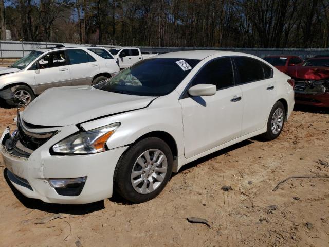 Nissan Altima s (2014)