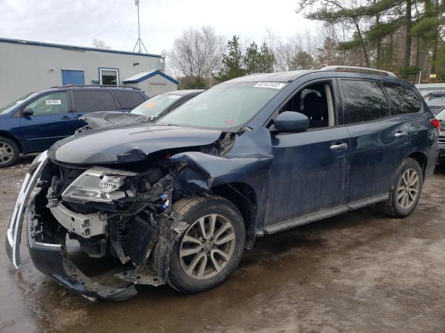Nissan Pathfinder (2014)