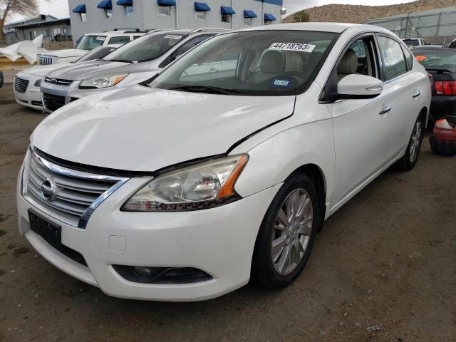 Nissan Sentra (2015)