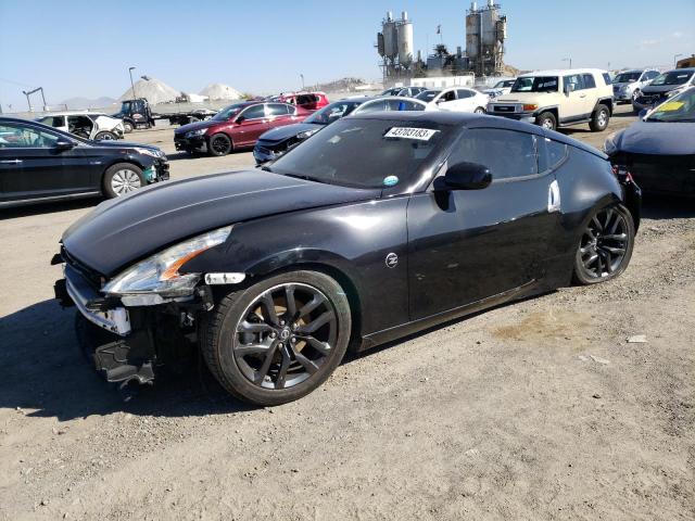 Nissan 370z base (2016)