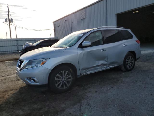 Nissan Pathfinder (2016)