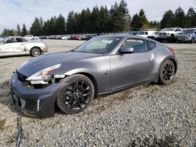Nissan 370z base (2017)