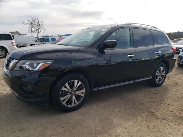 Nissan Pathfinder (2017)