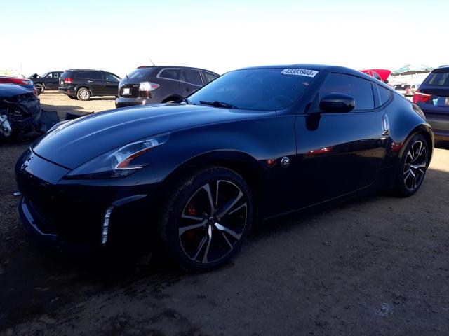 Nissan 370z base (2019)