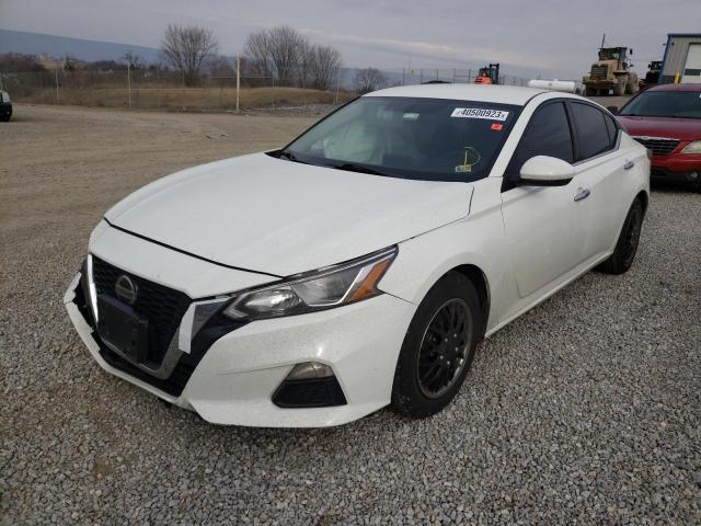 Nissan Altima s (2019)