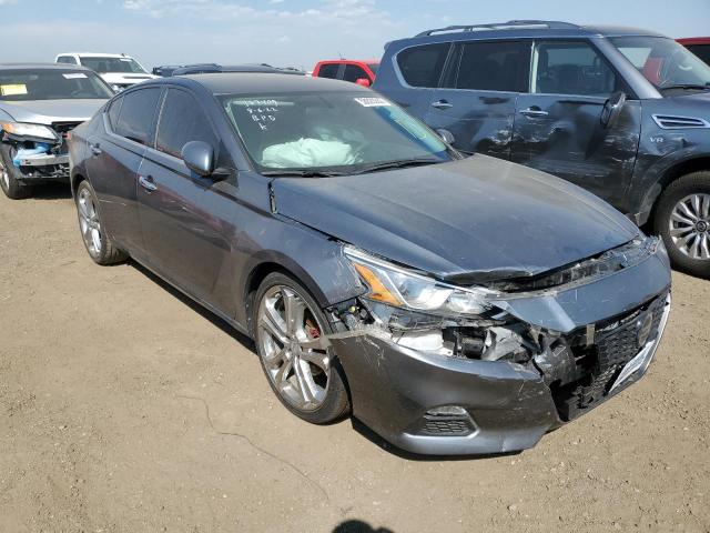Nissan Altima s (2019)