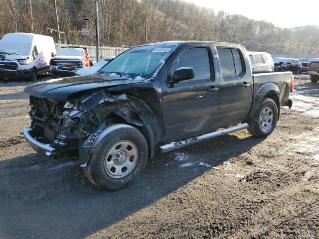 Nissan Frontier s (2019)
