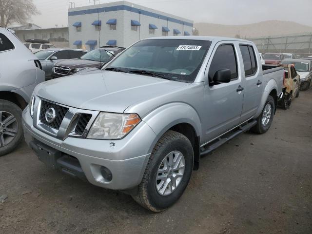 Nissan Frontier s (2019)