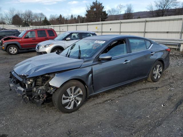 Nissan Altima s (2020)