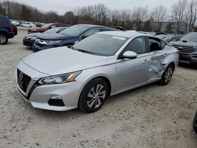 Nissan Altima s (2020)