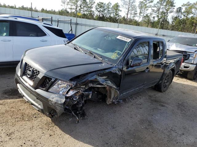 Nissan Frontier s (2020)