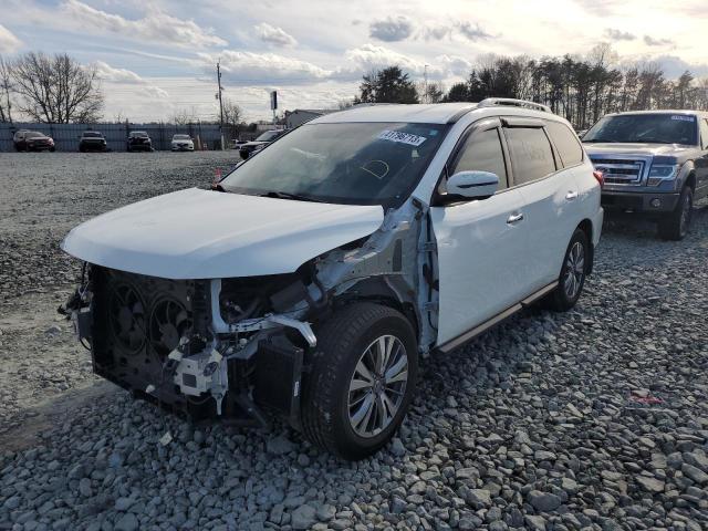 Nissan Pathfinder (2020)