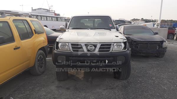 Nissan Patrol (2002)